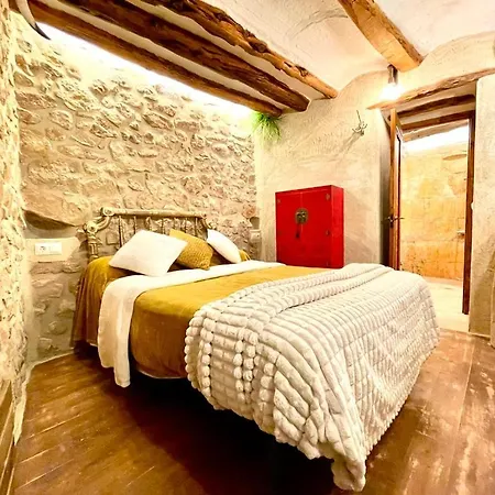 Apartamento La Pequena Cantonesa Olba