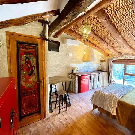 Lägenhet La Pequena Cantonesa *