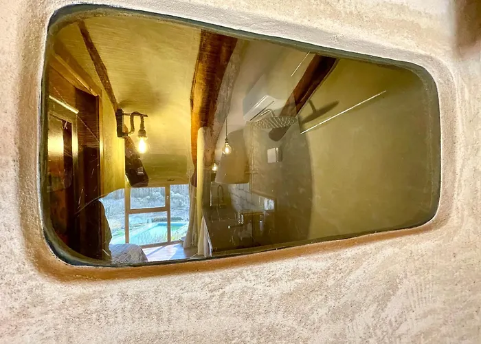 La Pequena Cantonesa Lägenhet Olba