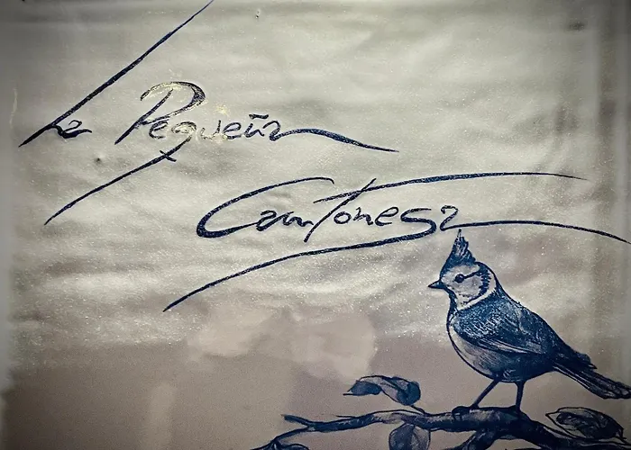 La Pequena Cantonesa * Olba