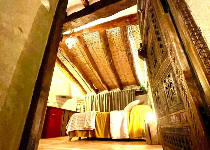 Lägenhet La Pequena Cantonesa *