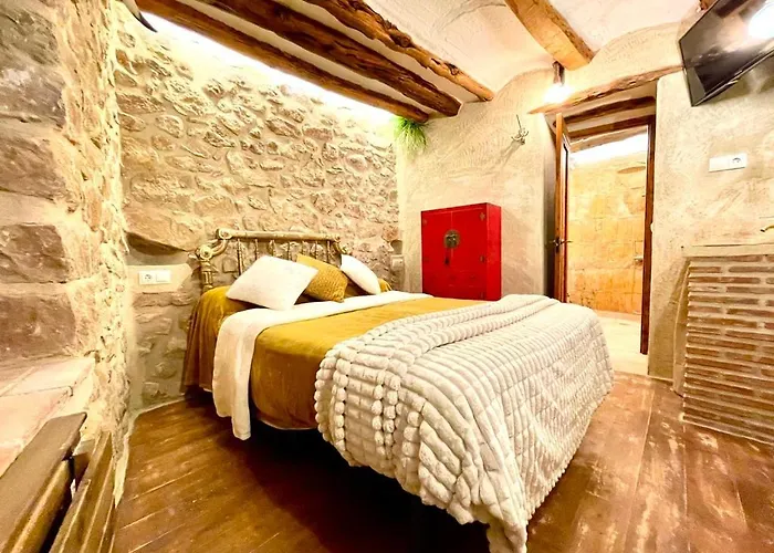 Lägenhet La Pequena Cantonesa Olba