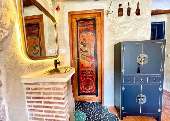 La Pequena Cantonesa Lägenhet Olba