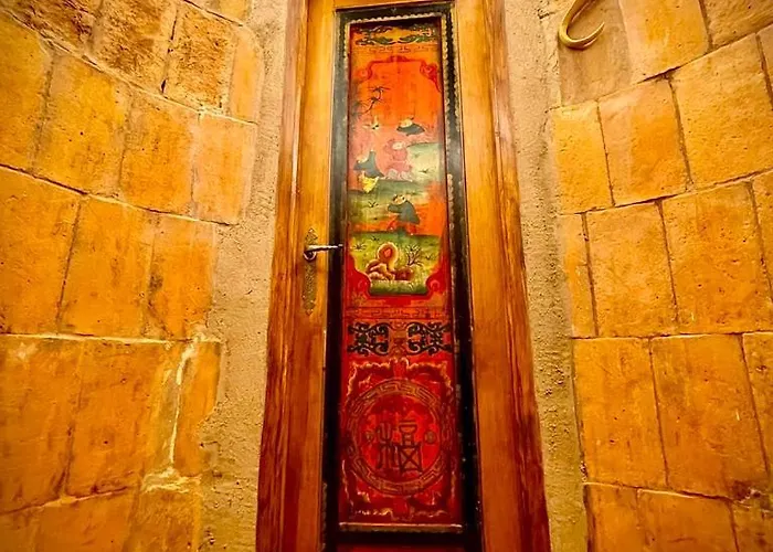 Lägenhet La Pequena Cantonesa *