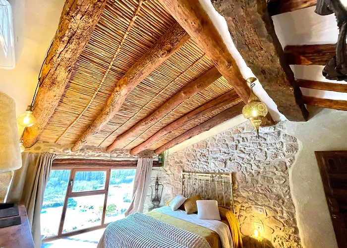 דירה La Pequena Cantonesa Olba