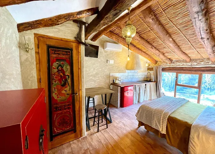 דירה La Pequena Cantonesa *